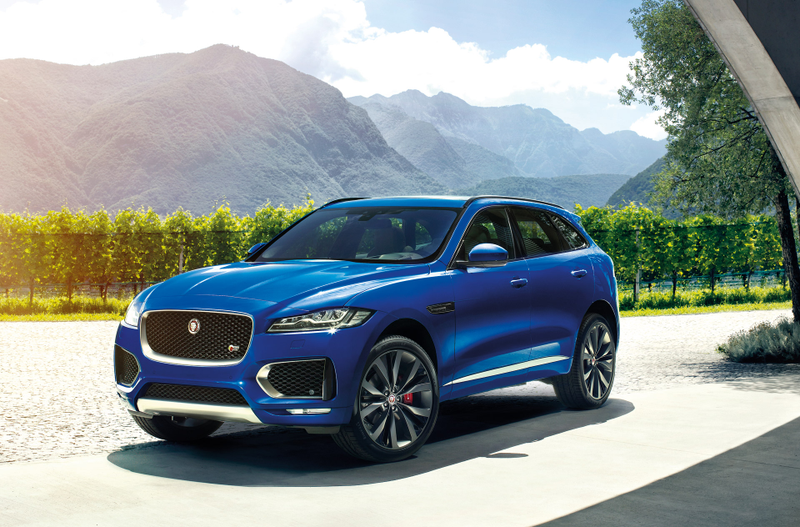 Illustration for article titled NX F-Sport, Cherokee Trailhawk, or F-Pace 35t
